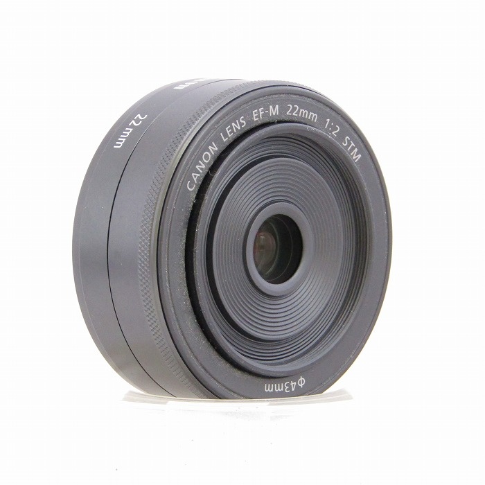 キヤノン EF-M22/2 STM