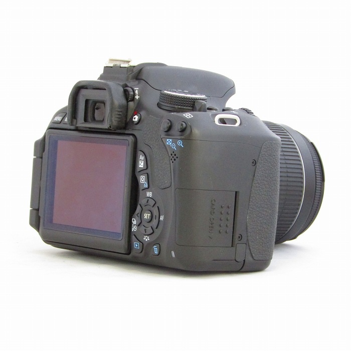 キヤノン EOS KISS X5/18-55IS2 キツト