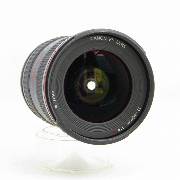 キヤノン EF17-40/4L USM