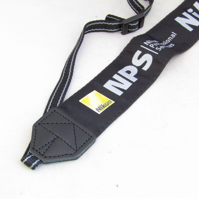ニコン NPSプロストラップ