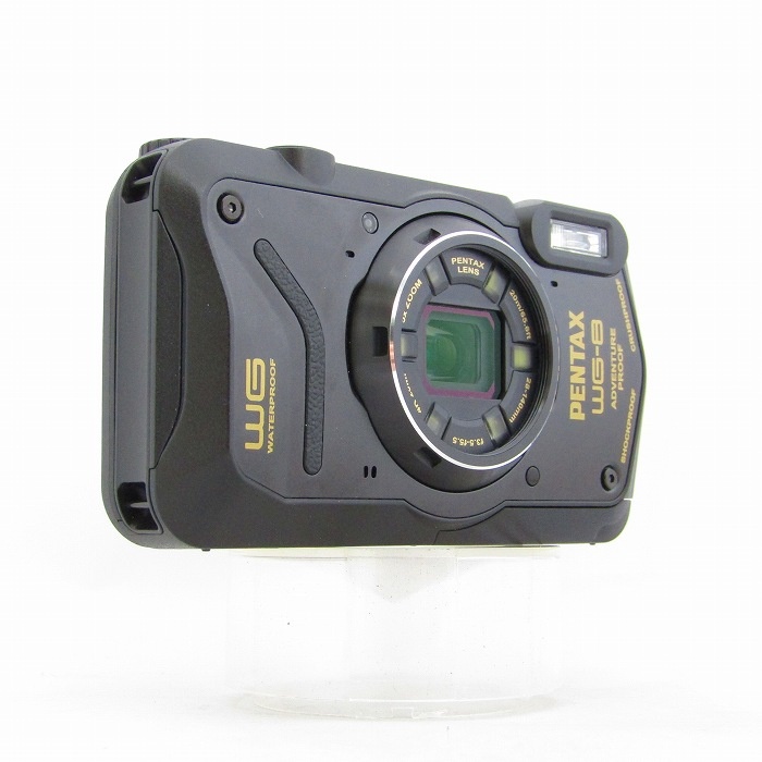 ペンタックス WG-8 ブラツク