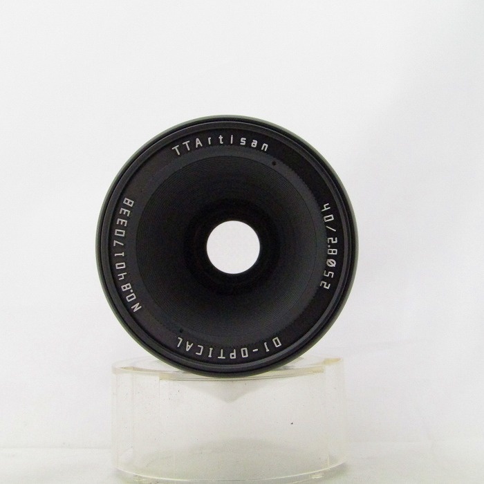 ソノタ TTArtisan 40/2.8 (マイクロフォーサーズ)
