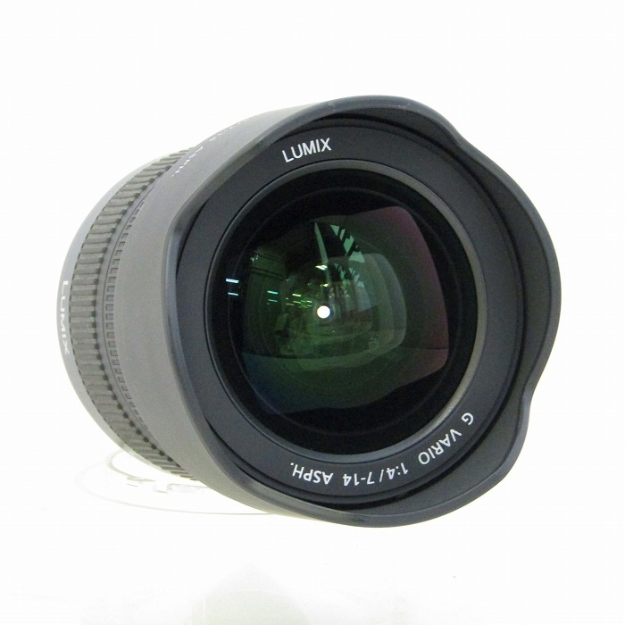 パナソニック G VARIO 7-14/4ASPH. H-F007014