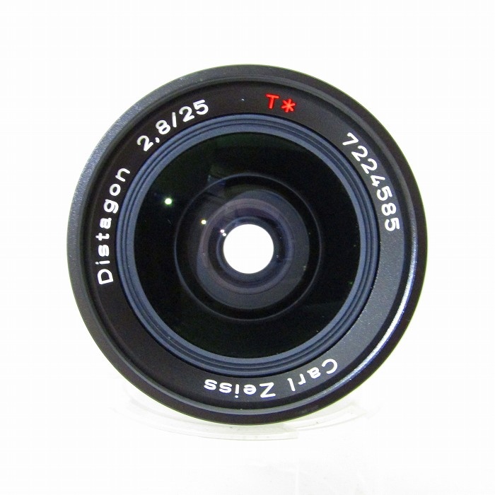 コンタックス デイスタゴン T 25/2.8 MMJ