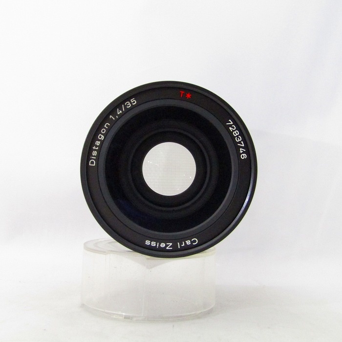 コンタックス デイスタゴン T 35/1.4MMJ