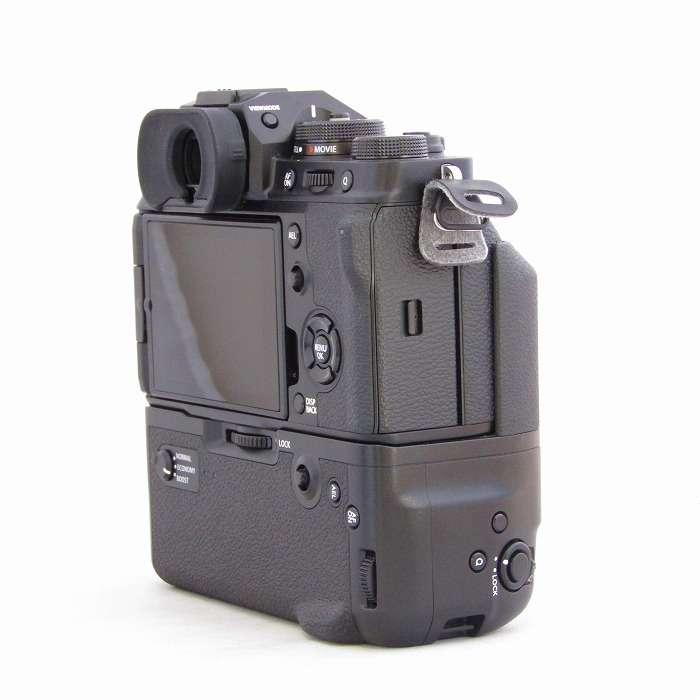 フジフイルム X-T4(BK)+VG-XT4