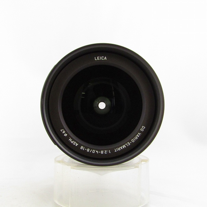 パナソニック LEICA DG VARIO-ELMARIT 8-18/2.8-4 ASPH.(H-E08018)
