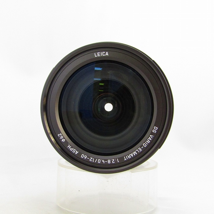 パナソニック LEICA DG VARIO-ELMARIT 12-60/2.8-4 ASPH. (H-ES12060)