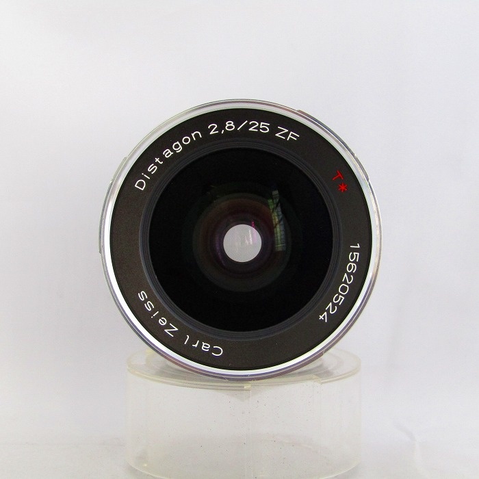 コシナ カールツアイス デイスタゴン T 2.8/25 ZF