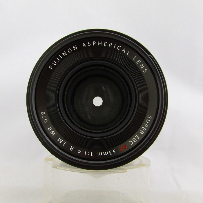 フジフイルム XF33/1.4 R LM WR