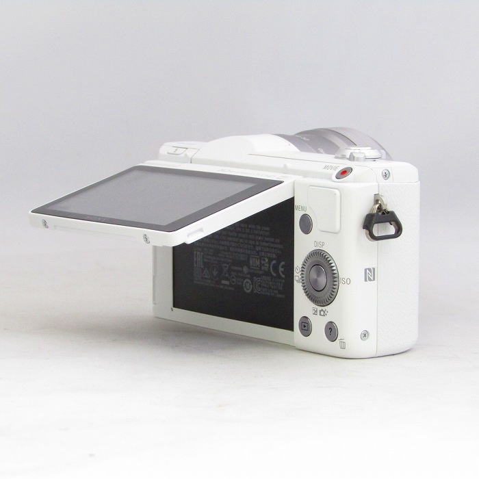 ソニー α5100 パワーズームレンズキツト W