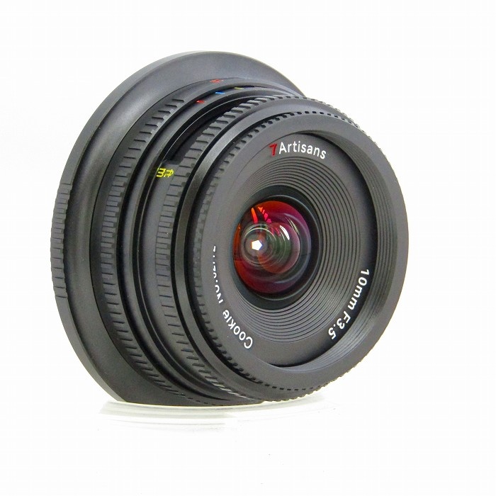 ソノタ 7artisans 10/3.5(マイクロフォーサーズ)