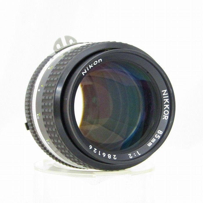 ニコン AI 85/2S