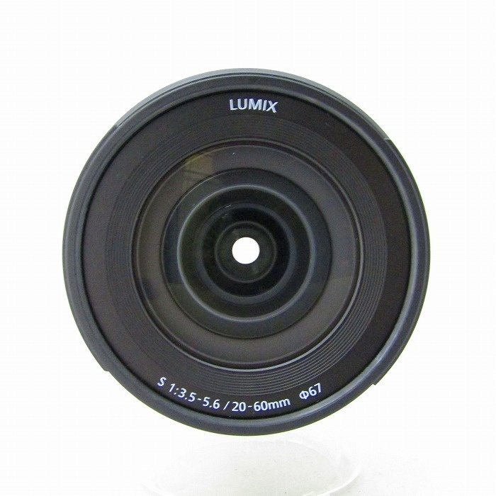 パナソニック LUMIX S 20-60/3.5-5.6 (S-R2060)