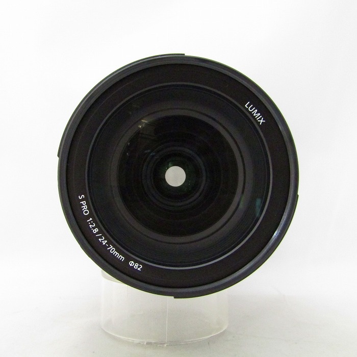 パナソニック LUMIX S PRO 24-70/2.8 (S-E2470)