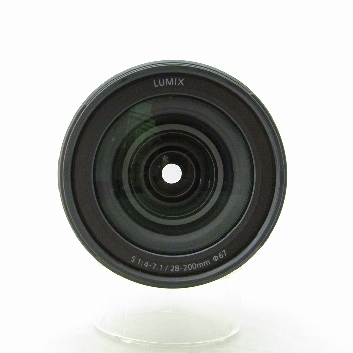 パナソニック LUMIX S28-200/4-7.1(S-R28200 )