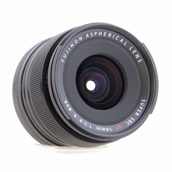 フジフイルム XF14/2.8 R