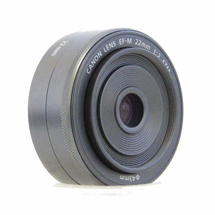 キヤノン EF-M22/2 STM