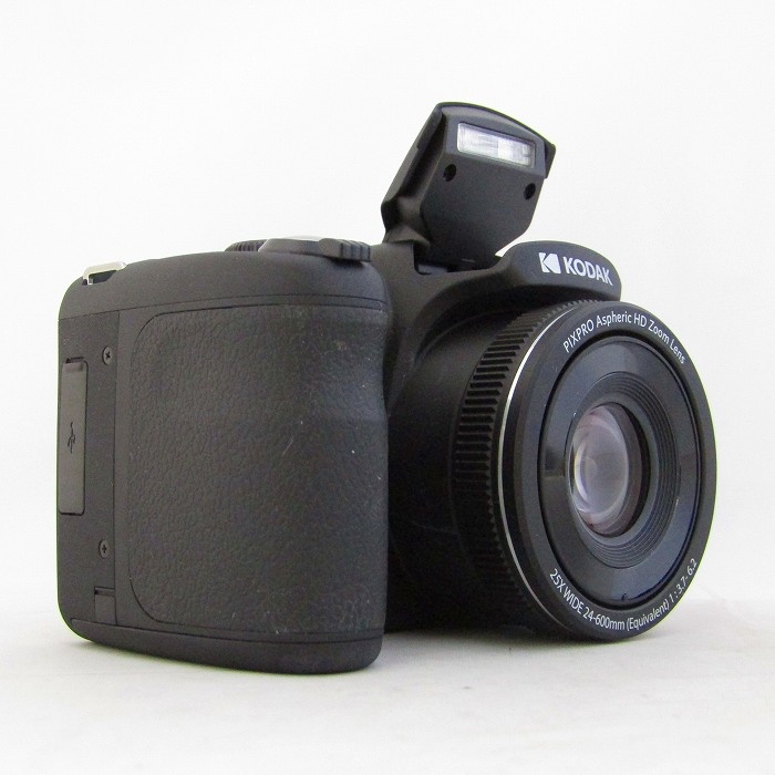 コダック PIXPRO AZ255BK 光学25倍ズームデジタルカメラ ブラック