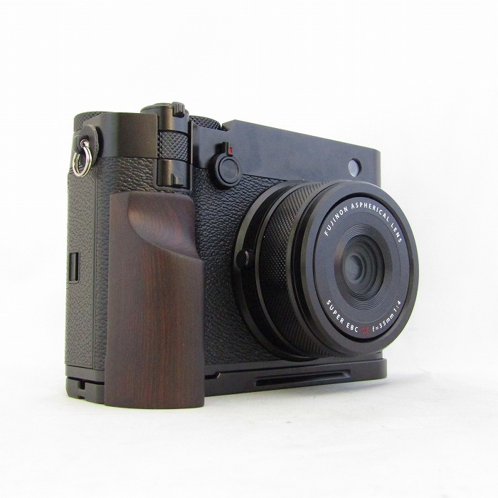 フジフイルム GFX100RF JP ブラツク