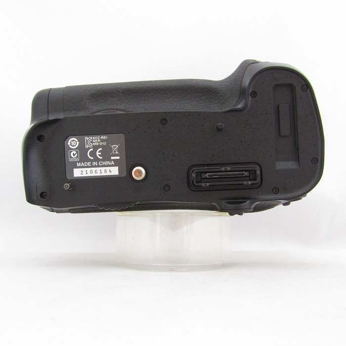 ニコン MB-D12 バツテリーパツク