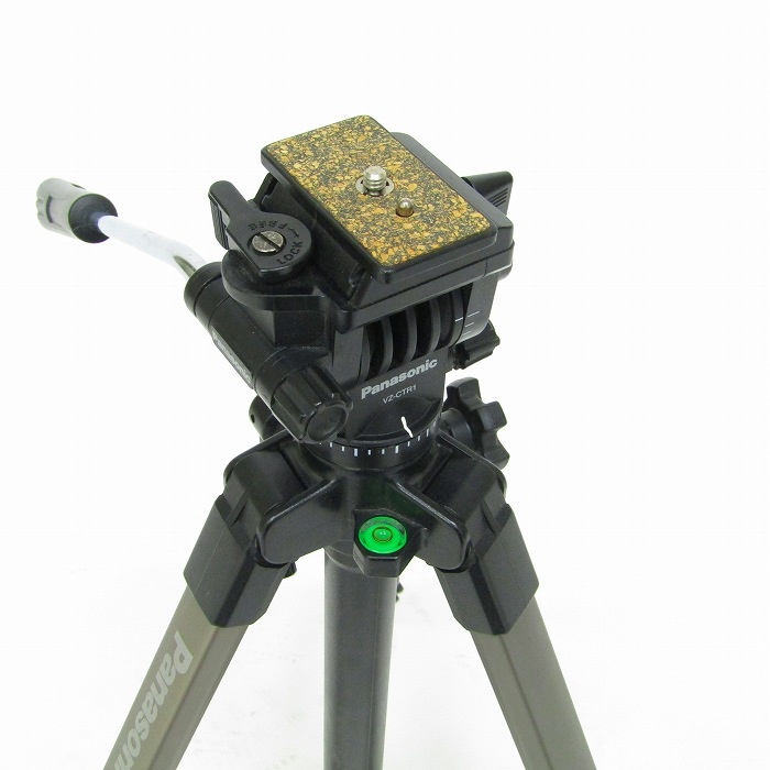 パナソニック VZ-CTR1三脚