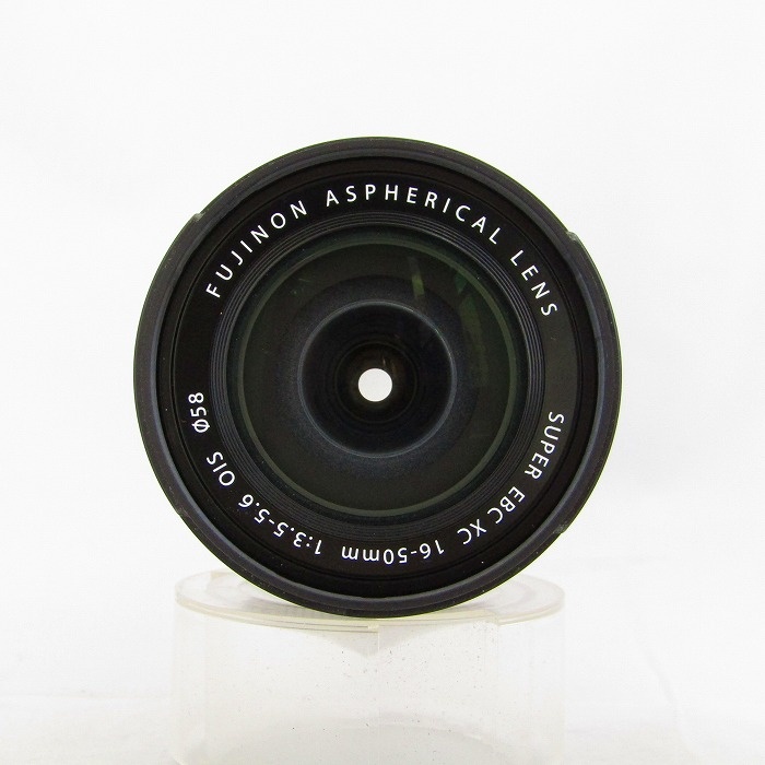 フジフイルム XC16-50/F3.5-5.6 OIS ブラツク