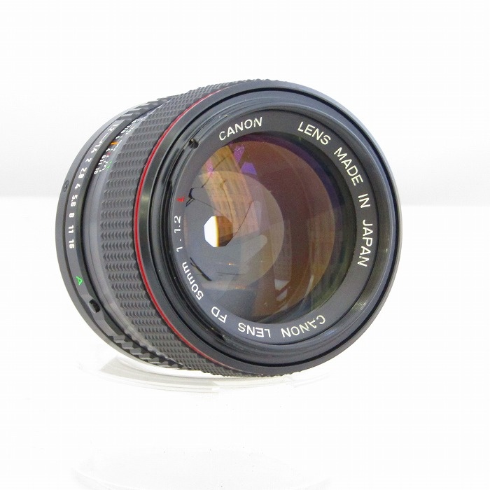 キヤノン New FD50/1.2L