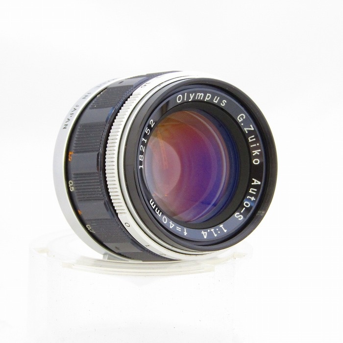 オリンパス PEN用 GズイコーAuto-S 40/1.4