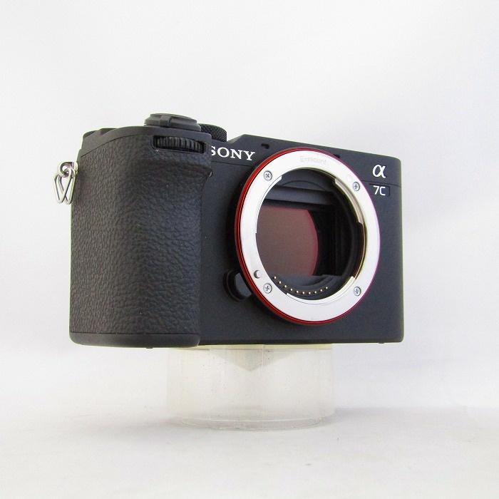 ソニー α7CII ボデイ