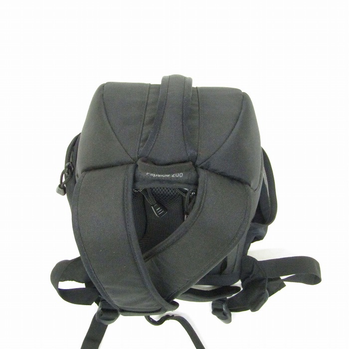 ロープロ フリツプサイド200 ブラツク