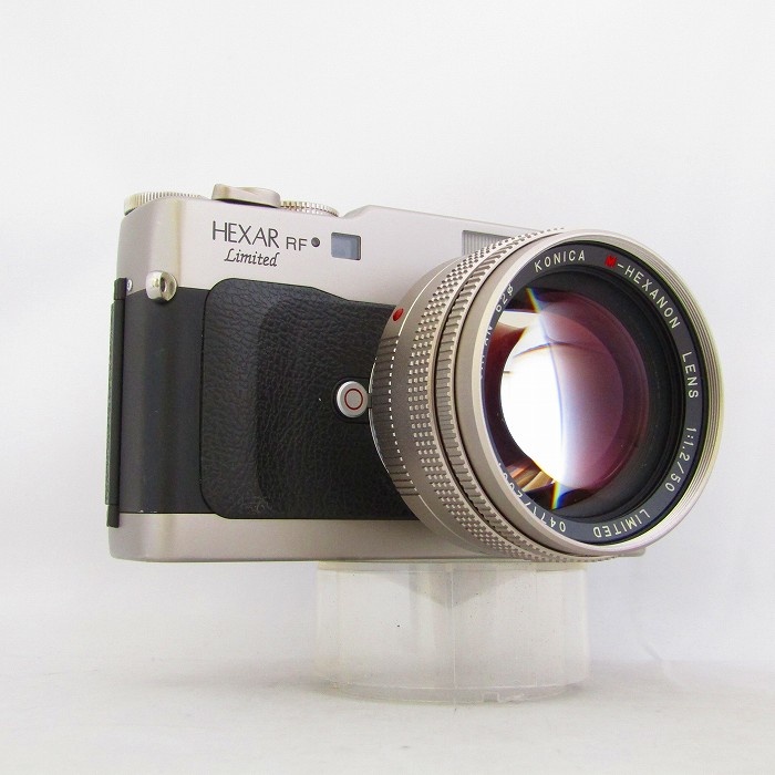 コニカ HEXAR RF Limited