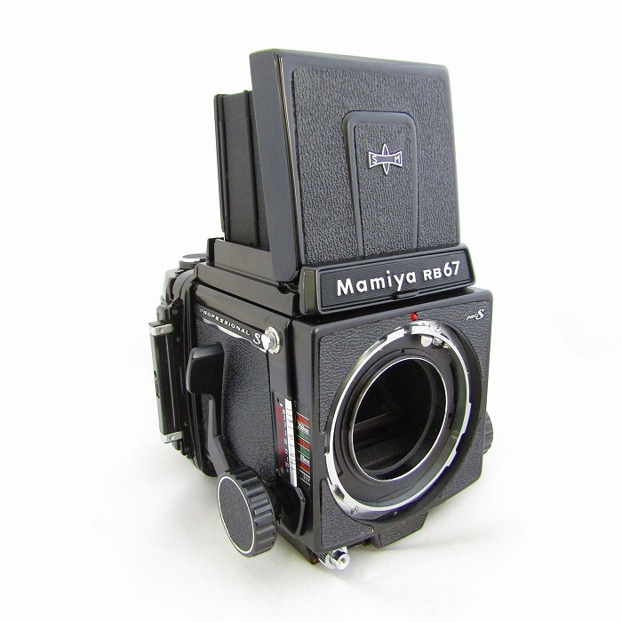 マミヤ RB67 プロS+120ホルダー