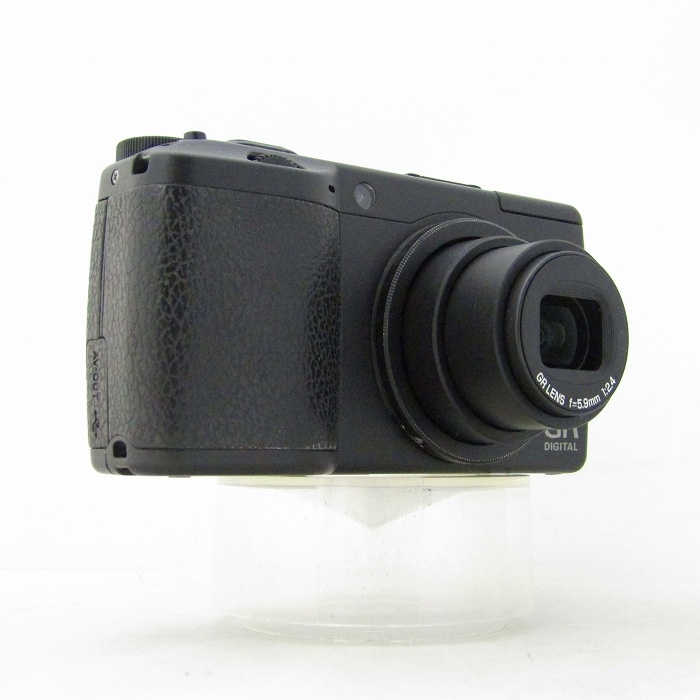 リコー GR DIGITAL II