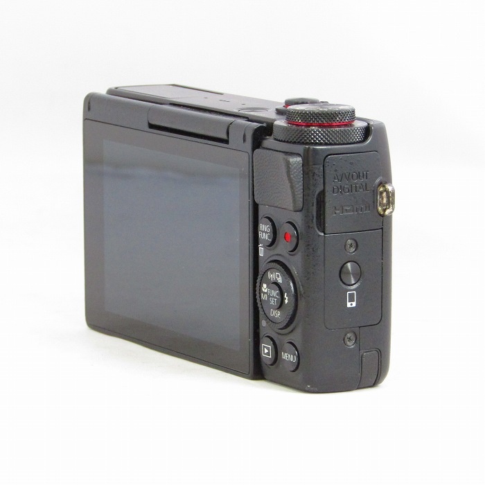 キヤノン POWERSHOT G7 X