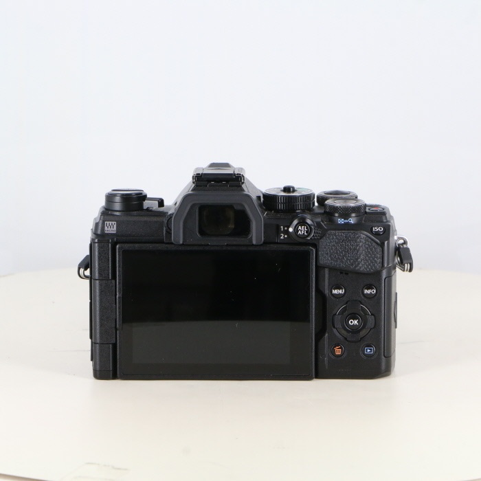 オリンパス OM-D E-M5 MARK3 14-150II レンズキット ブラック