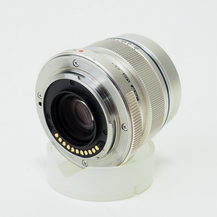 オリンパス M.ズイコーデジタル ED12/2 シルバー