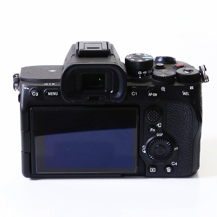 ソニー ソニー ILCE-7M4 アルフア7IV ボデイ