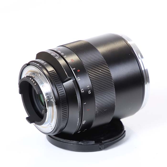 コシナ カールツアイス マクロプラナー T 2/100 ZF.2(ニコン Ai-s互換)