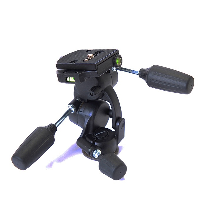 マンフロット 808RC4 3WAYウンダイ