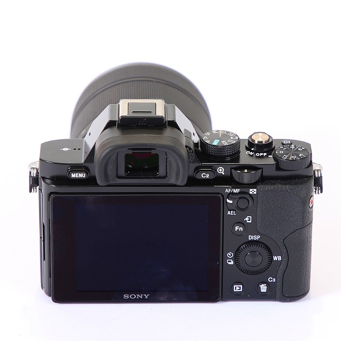 ソニー ILCE-7K B アルフア7 ズームレンズキツト