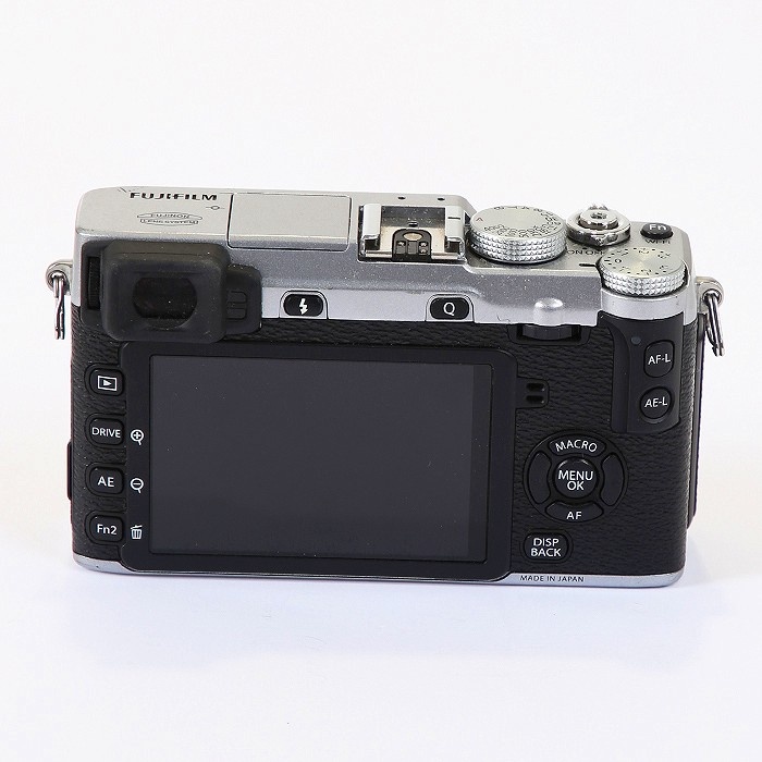 フジフイルム フジ FX-X-E2 シルバー