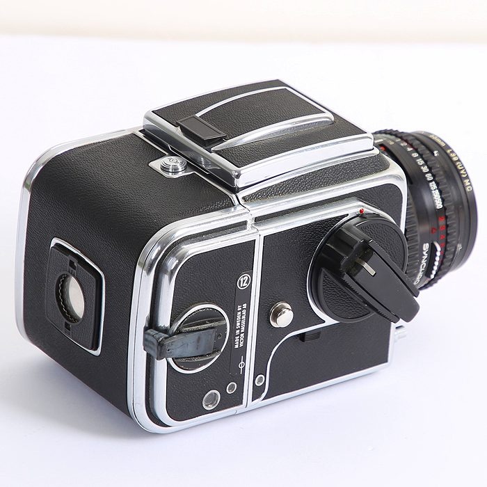 HASSELBLAD 500C/M +T*Planer C80mm F2.8+A12