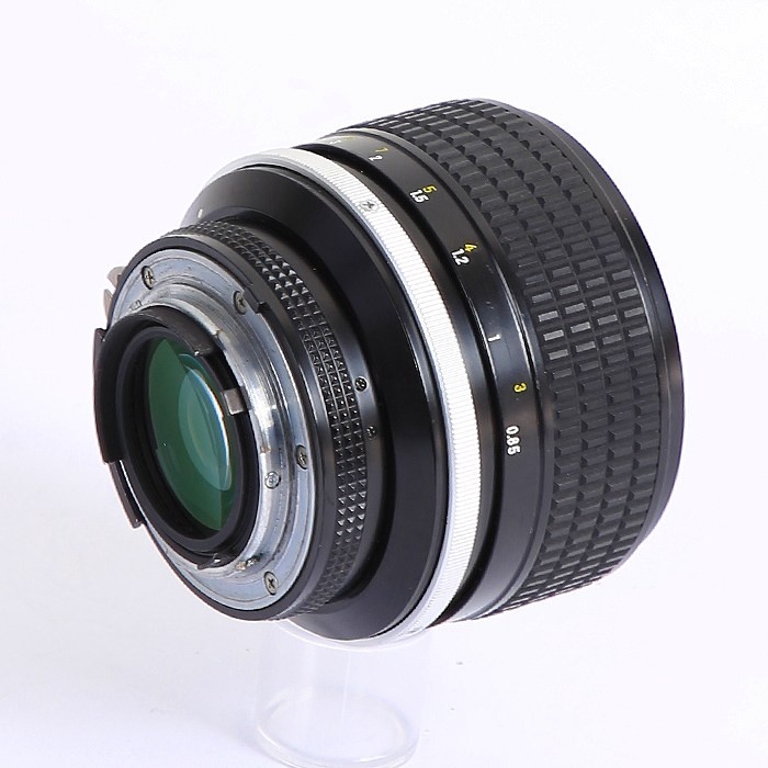 ニコン AI 85/F1.4S