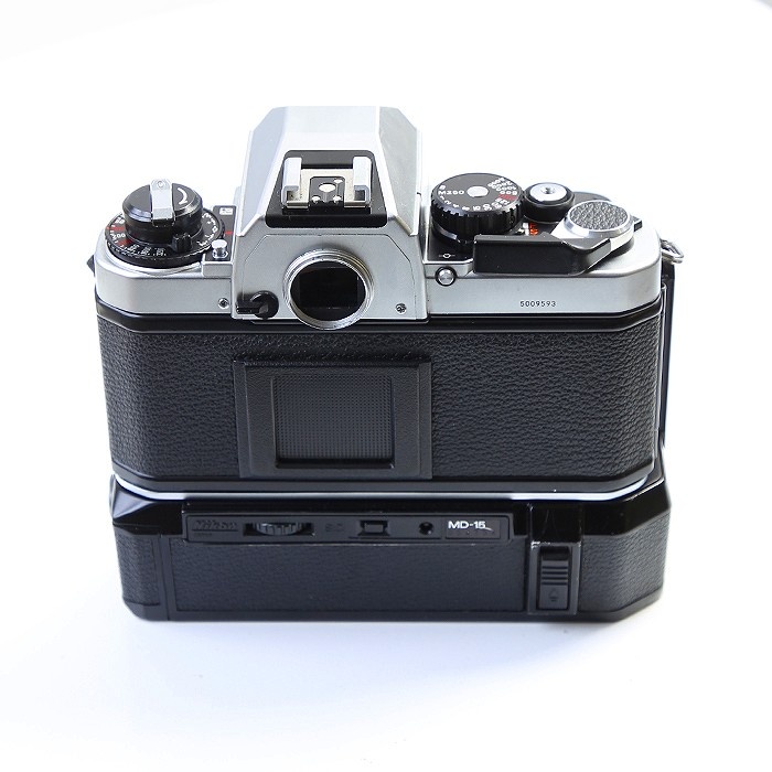 ニコン FAシルバー/MD-15