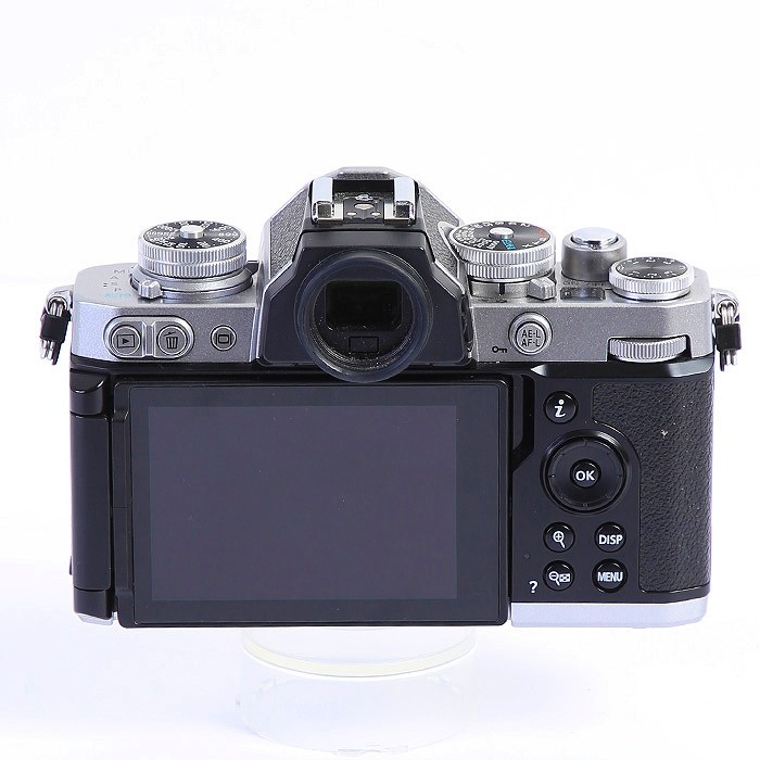ニコン ニコン Z FC ボデイ シルバー