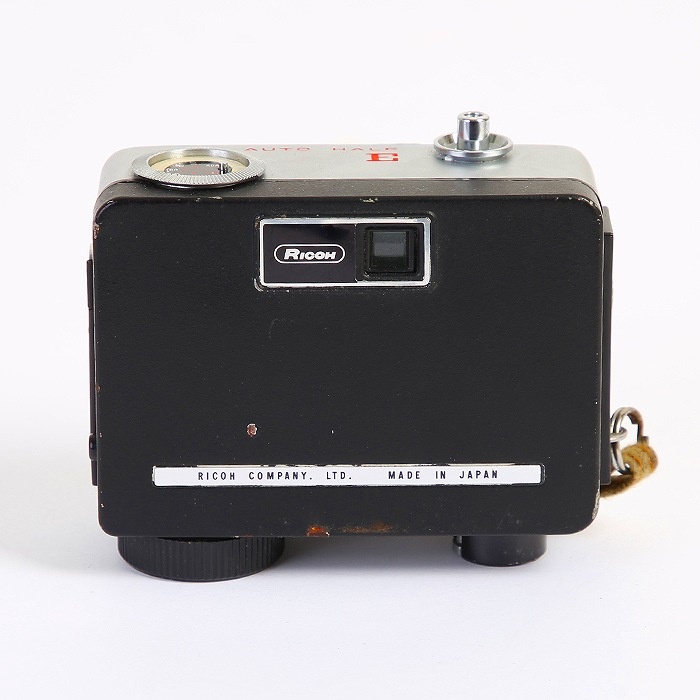 リコー AUTO HALF E