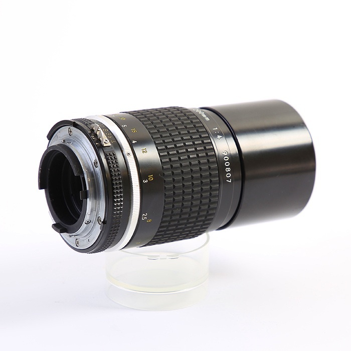 ニコン AI NIKKOR 200mm 1:4