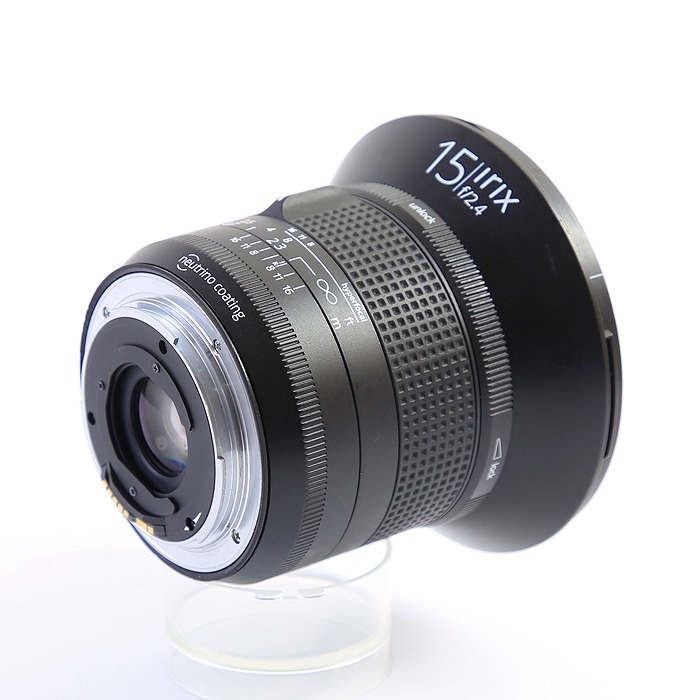 ソノタ IRIX FIREFLY 15MM/F2.4 キヤノン