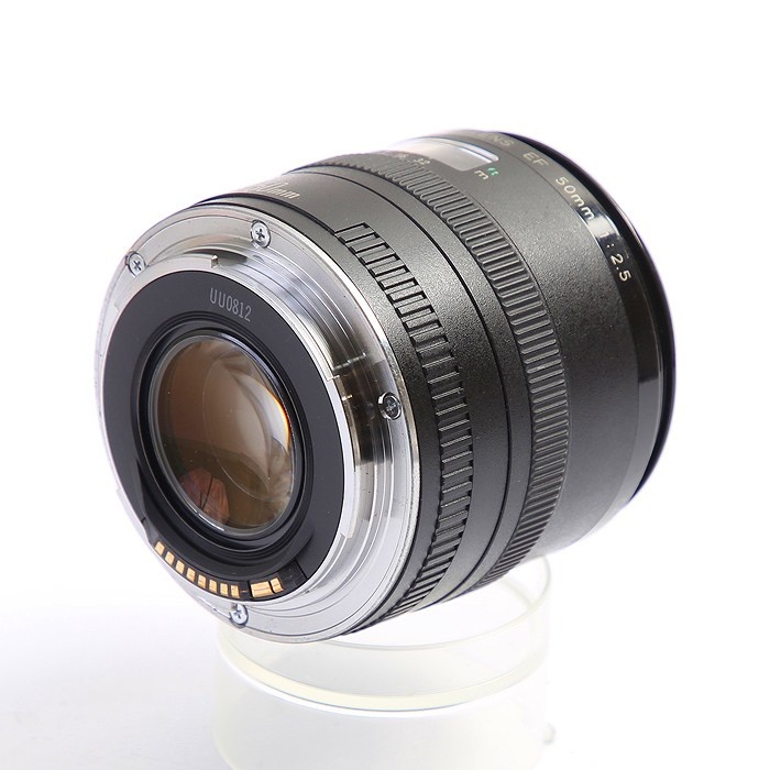 キヤノン キヤノン EF50/F2.5 コンパクトマクロ